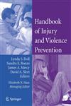 Handbook of Injury and Violence Prevention,0387259244,9780387259246