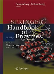 Class 2 Transferases III EC 2.3.1.60 - 2.3.3.15,3540325832,9783540325833