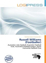 Russell Williams (Footballer),6200847347,9786200847348