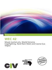 WEC 42,6201968415,9786201968417