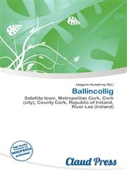 Ballincollig,6136617854,9786136617855