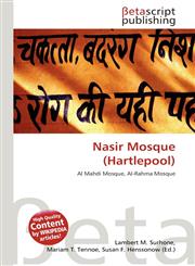 Nasir Mosque (Hartlepool),6135126741,9786135126747