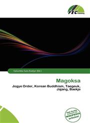 Magoksa,6136816156,9786136816159