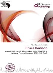 Bruce Bannon,6139707781,9786139707782