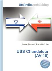USS Chandeleur (AV-10),5512179578,9785512179574