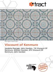 Viscount of Kenmure,6139136326,9786139136322