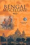 Bengal Miscellany Vol. 2,8176466980,9788176466981