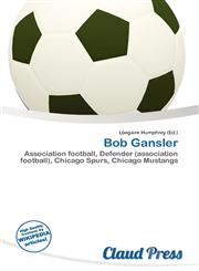 Bob Gansler,6135847910,9786135847918