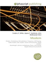 Modem,6130074182,9786130074180