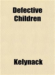 Defective Children,1152022113,9781152022119