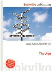 The Age,5512734156,9785512734155