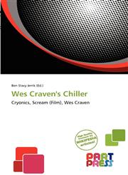 Wes Craven's Chiller,6139285747,9786139285747