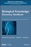 Biological Knowledge Discovery Handbook Preprocessing, Mining and Postprocessing of Biological Data,1118132734,9781118132739