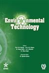 Environmental Technology,817035823X,9788170358237