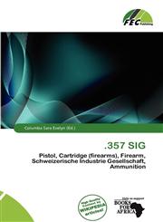 .357 SIG,6137314197,9786137314197