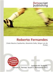 Roberto Fernandes,6135270583,9786135270587