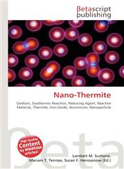 Nano-Thermite,6130441940,9786130441944