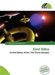 Emil Sitka,6136742772,9786136742779
