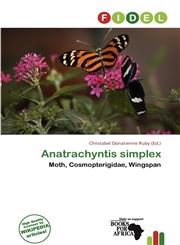 Anatrachyntis simplex,6138409124,9786138409120