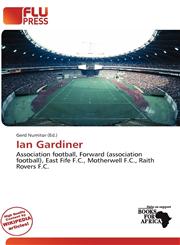 Ian Gardiner,6137210197,9786137210192