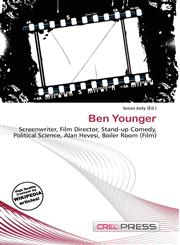 Ben Younger,6135822772,9786135822779