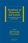 Handbook of Depression and Anxiety A Biological Approach 2nd Edition,0824708725,9780824708726