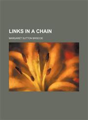 Links in a chain,1458827569,9781458827562