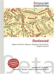 Dodawad,6136477335,9786136477336