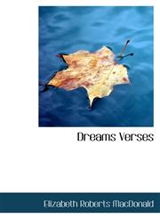Dreams Verses,1110441029,9781110441020