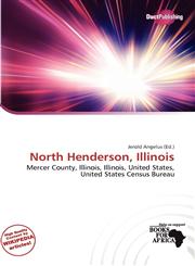 North Henderson, Illinois,6200244782,9786200244789