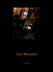 One Weekend,1434393941,9781434393944