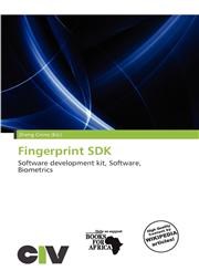Fingerprint SDK,6200307210,9786200307217