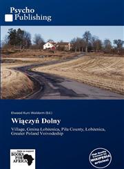 Wiączyń Dolny,6137800083,9786137800089