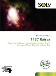 1137 Raïssa,6138761510,9786138761518