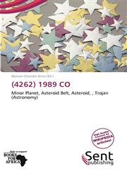 (4262) 1989 CO,6138608429,9786138608424