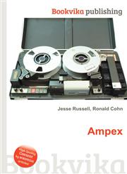 Ampex,5512223461,9785512223468
