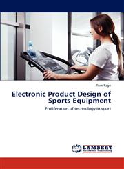 Electronic Product Design of Sports Equipment,3846585246,9783846585245