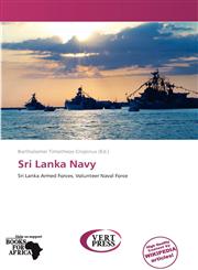 Sri Lanka Navy,6139192218,9786139192212