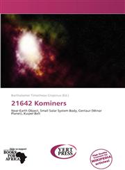 21642 Kominers,6139081467,9786139081462