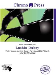 Lushin Dubey,6138156587,9786138156581