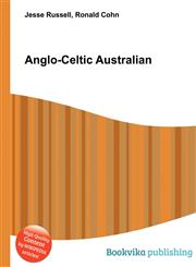 Anglo-Celtic Australian,5512330330,9785512330333