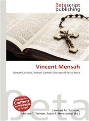 Vincent Mensah,6135007084,9786135007084