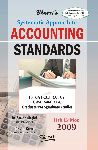 Systematic Approach to Accounting Standards For CA PCC/IPCC, CS, CWA, MBA, CFA, Graduate/Post-graduate Studies 11th Edition,8177335200,9788177335200