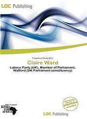Claire Ward,613845216X,9786138452164