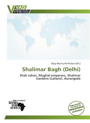 Shalimar Bagh (Delhi),6136433893,9786136433899