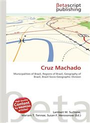 Cruz Machado,6137573524,9786137573525