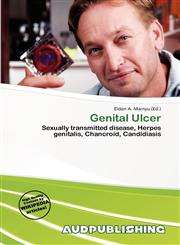 Genital Ulcer,6200287724,9786200287724