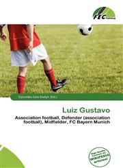 Luiz Gustavo,6135901532,9786135901535