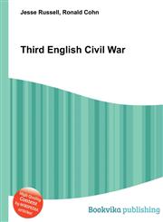 Third English Civil War,5511328022,9785511328027