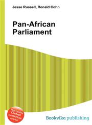 Pan-African Parliament,5511977330,9785511977331